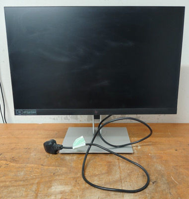 HP E23 G4 FHD LED Monitor 23'' Zoll Eye Ease Slim Blenden USB, HDMI, Display Port