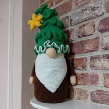 Handmade Knitted Large 50cm Ch…