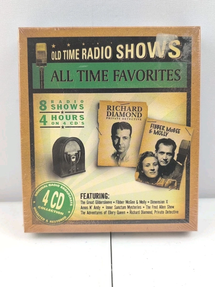 Radio Play/Show Box Set Music CDs for sale | eBay