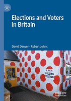 David Denver (U. A.) | Elections And Voters In Britain | Taschenbuch | Englisch