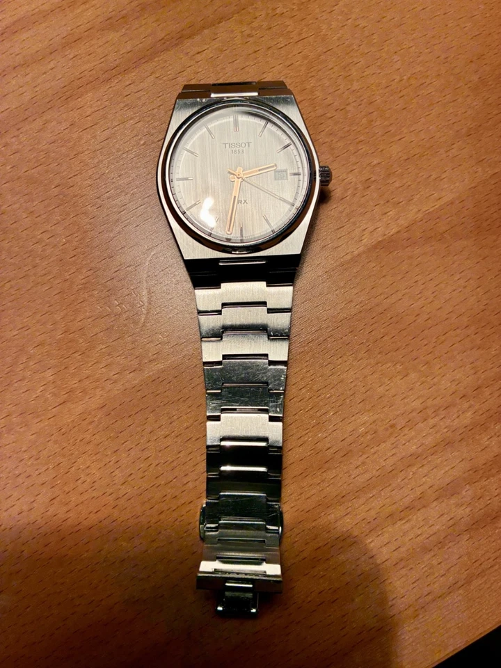 Tissot PRX, Foto 2 von 5