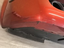 Pare-choc avant Renault MEGANE