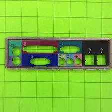 Dell Dimension 2300 PC Computer Plate 5002-6282