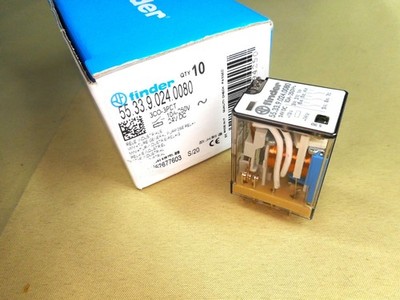 Finder Relay 55.33.9.024.0080 relay (NIB)