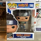 Funko Pop! Animation Naruto Iruka Umino #1966 Vinyl Figure New in Box