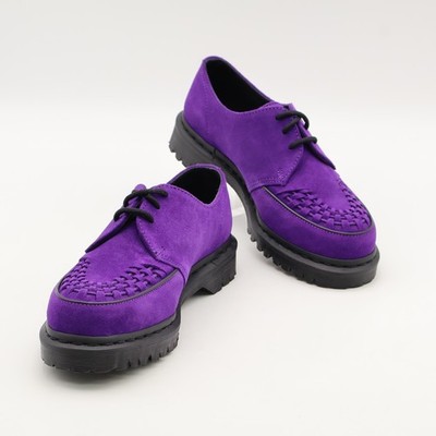 31772500 Supreme Dr.Martens Ramsey Creeper Purple (Men's) | eBay