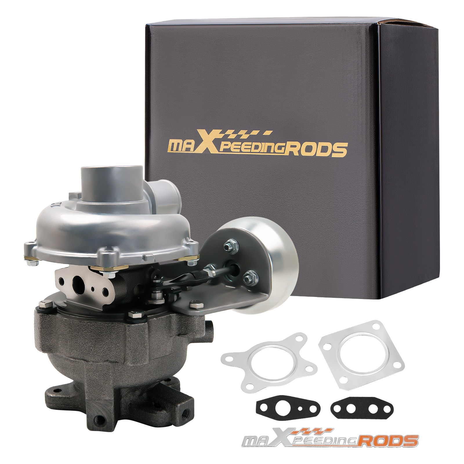 RHV4 VNT Turbo for Ford Ranger WEAT 2006-09 WE01-13700D 115KW w/ gaskets