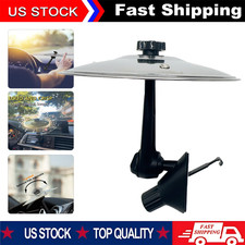 NewCar Crash Cymbal, Car Drum Cymbal Air Vent Silver Make Your Driving More Fun