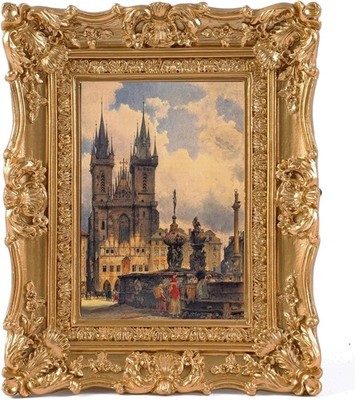 2.5x3.5 Vintage Picture Frame Small Antique Ornate Gold Photo Frame Gold