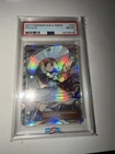 Pokemon TCG 2017 Sun & Moon SM Base Set Lillie Full Art Holo UR #147 PSA 8
