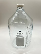 Foxx Life Sciences PUREGRIP 10L Reagent Bottle Borosilicate 1501038-FLS