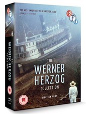 Werner Herzog Collection [15] Blu-ray Box Set