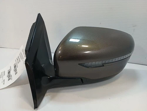 Driver Left Side View Mirror from 2016 Nissan Murano 12349684