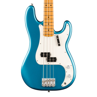 Fender Vintera III Late '60s Precision Bass - Lake Placid Blue