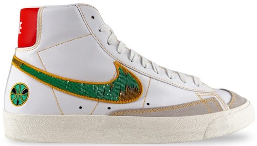Nike Blazer Mid 77 Vintage Opti Yellow BQ6806-101 | eBay display picture 1