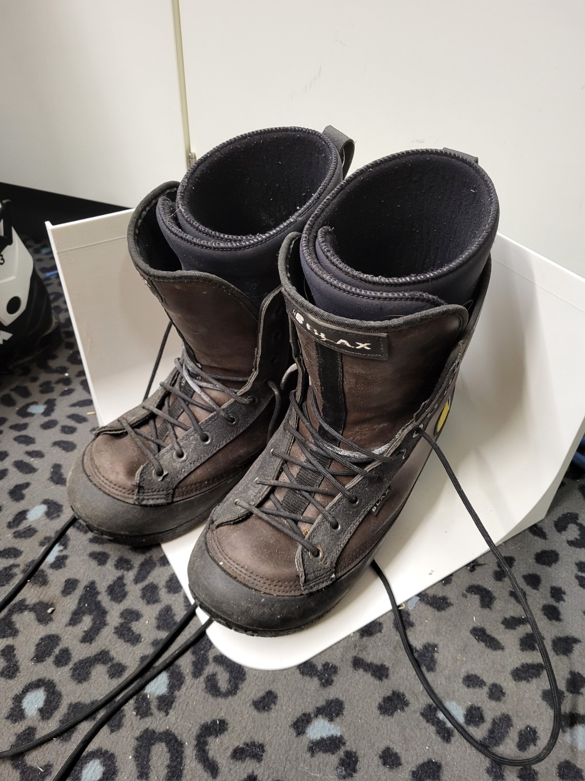 Blax Snowboard Boots Gr 46