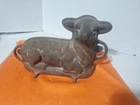 Griswold Cast Iron Sheep Mold No. 886