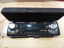 PIONEER DEH-P5500MP PIASTRA FRONTALE WMA/MP3 PIASTRA FRONTALE RIMOVIBILE OEM NON TESTATA