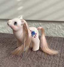 My Little Pony Mein Kleines Pony Baby Nightsong Starlight 80er