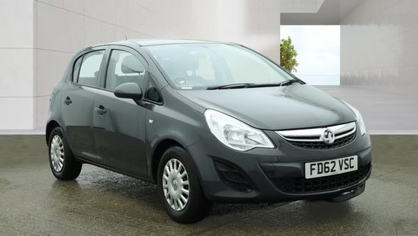 eBay - 2013 Vauxhall Corsa 1.2 S 5dr [AC...