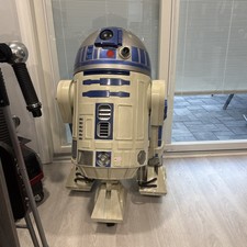 Star Wars Fully Functional Life Size Remote Control R2 D2