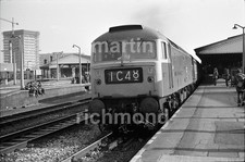 Reading Class 47 47079 George Jackson Churchward 1970 s 35mm Negative RN542