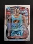 2022-23 Bowman University Chrome - Chrome Prospect Autographs Avery Anderson #60