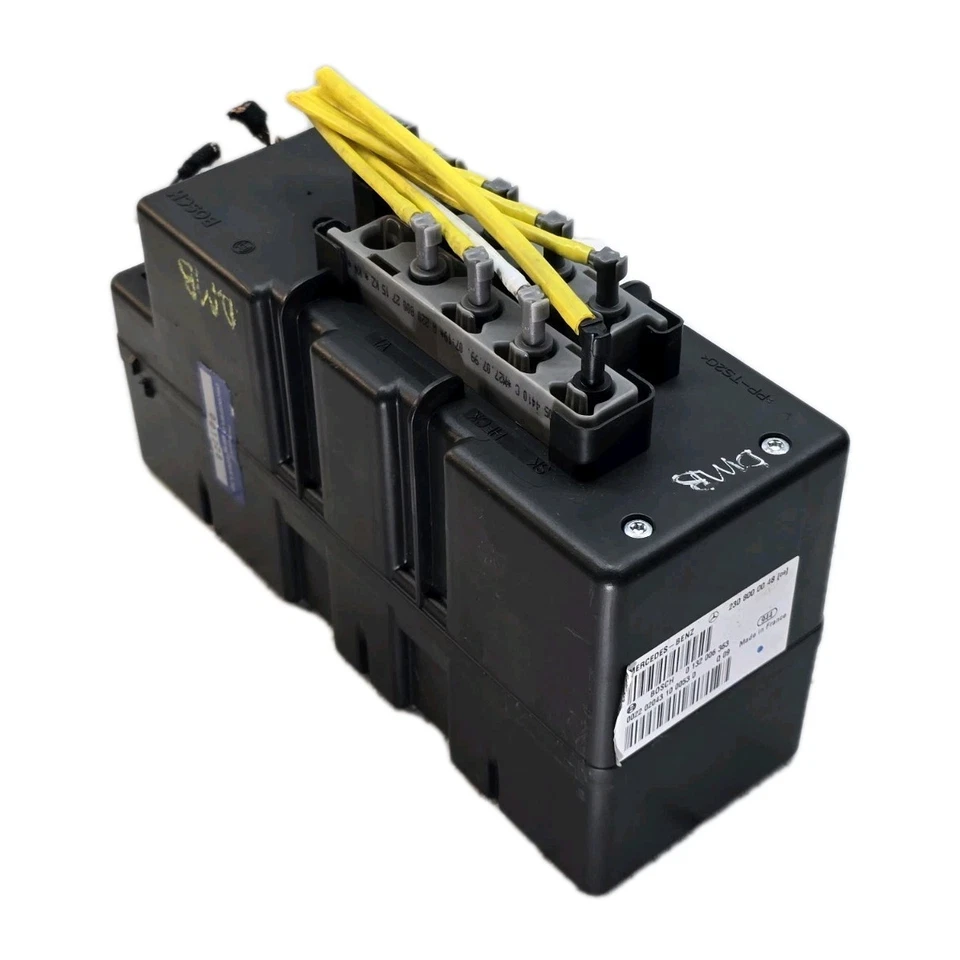 Bomba cierre centralizado mercedes-benz clase r230 sl 2308000048 0132006363 Foto 2 de 4