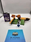 Transformers G1 Micromaster ANTI AIRCRAFT BASE Incomplete Vintage 1989 B2