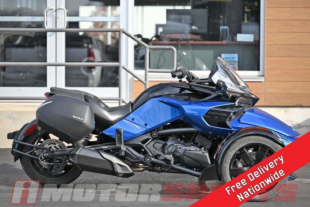 Can-Am Motorcycles for sale | eBay