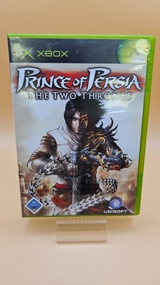 PRINCE OF PERSIA: THE TWO THRONES | MICROSOFT XBOX CLASSIC