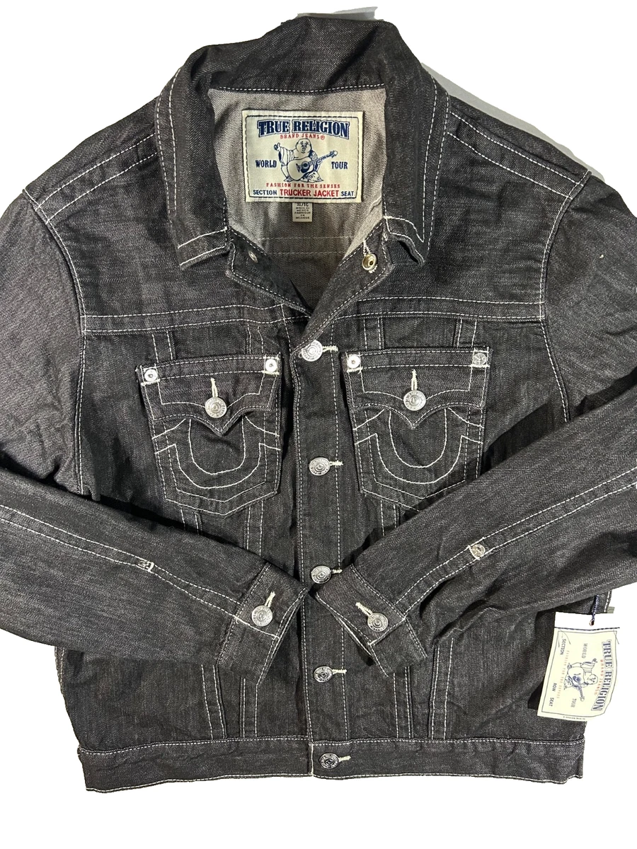 true religion jimmy jacket products for sale | eBay