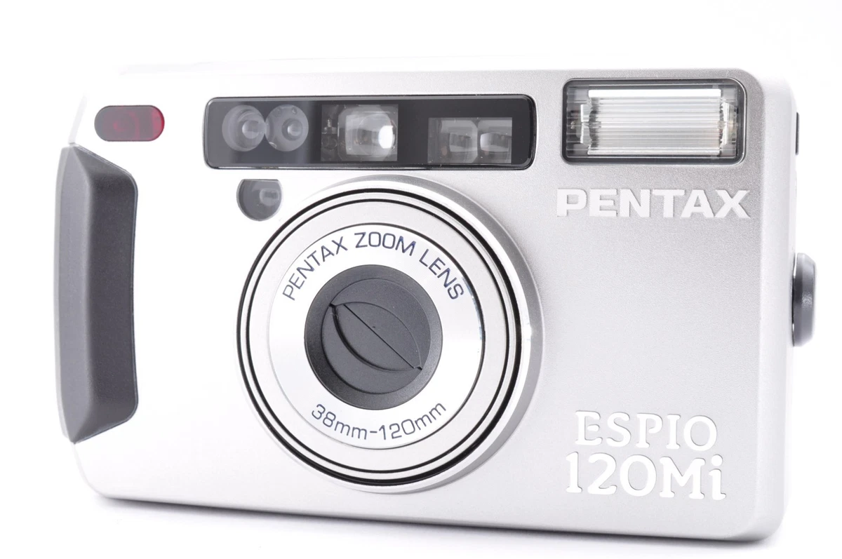 Pentax Espio 120 Film Cameras for sale - eBay
