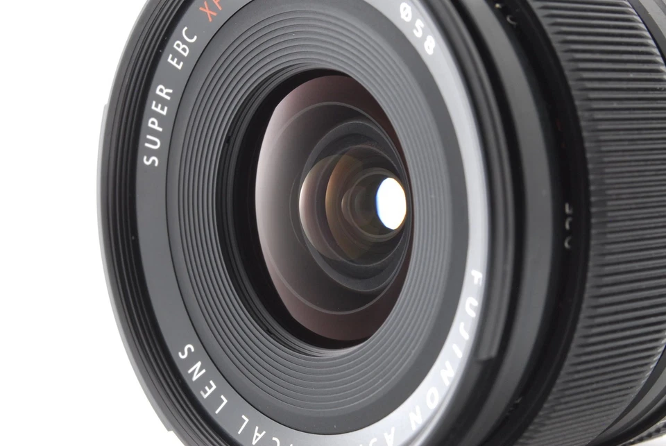 [NEAR MINT] Fujifilm Fujinon SUPER EBC XF 14mm F2.8 R Lens X-Mount from JAPAN - Image 2 of 4