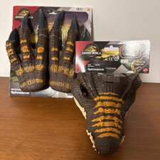 Mattel - Jurassic World: Rebirth Spinosaurus Battle Claws Set  Mask Costume Set