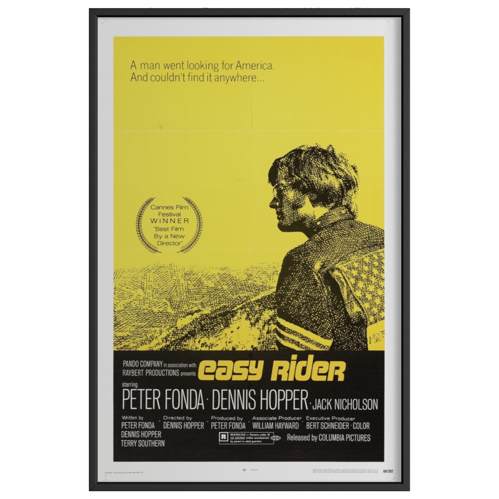 Easy Rider Poster Original | eBay