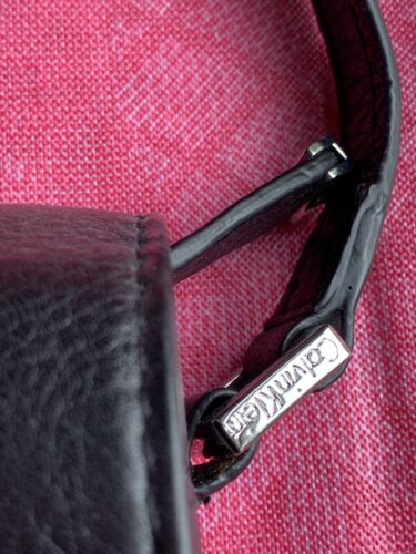 Calvin Klein Black Crossbody Bag RN 54163 - Picture 3 of 10