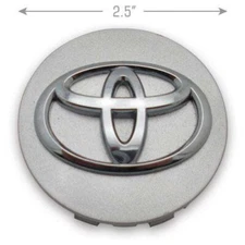 Center Cap Hubcap Toyota 42603-08030 Venza Camry Sienna Highlander OEM Wheel