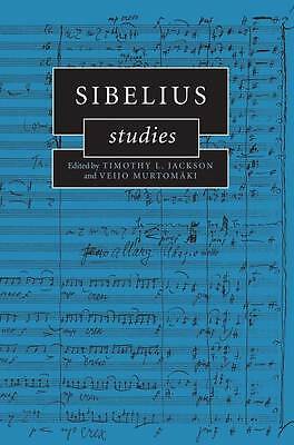 Sibelius Studies Jackson Murtomäki Hardback Cambridge University Press