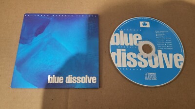 洋楽 Northern Picture Library - Blue Dissolve Northern Picture Library – Blue Dissolve – Vinyl (12