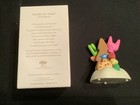 2010 Hoops & Yoyo GOODIES for SANTA? Hallmark MAGIC Ornament Sound Box-Voice NOS — photo 2