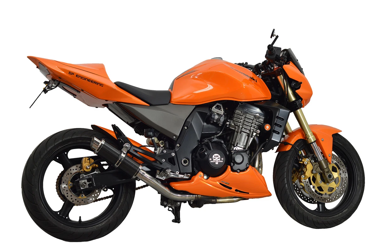 2003 kawasaki on sale z1000 exhaust