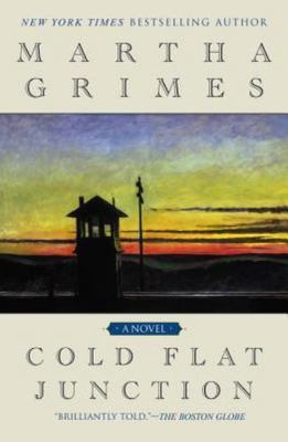 Cold Flat Junction by Martha Grimes (Emma Graham) (2002 Trade Paperback) HH 7279