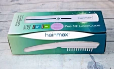 HAIRMAX PRO 12 Hair Growth Laser Comb