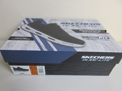 SKECHERS MENS GLIDE LITE PACER SNEAKERS SZ 10 s-l400.jpg main image 4