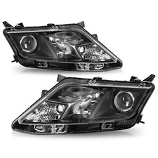 For 2010 2011 2012 Ford Fusion Headlights Halogen Headlamps Pair Leftright For 2010 2011 2012 Ford Fusion Headlights Halogen Headlamps Pair Leftright