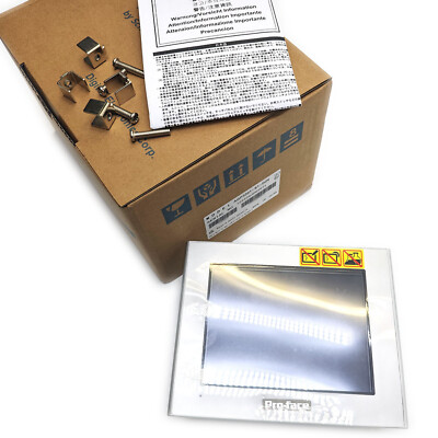 New OEM Operation Touch Panel AGP3301-S1-D24 for Pro-face H MI AGP3301S1D24