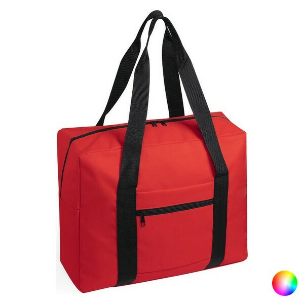 Sac à main antivol bleu marine zippé pour protéger vos effets personnels avec poche