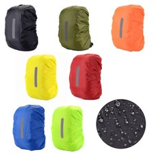 Hiking Essentials Waterproof Backpack Rain Co...