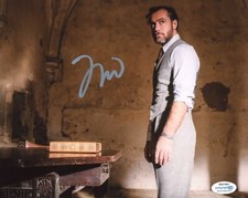 Jude Law Fantastic Beasts Dumbledore Autographed Signed 8x10 Photo ACOA